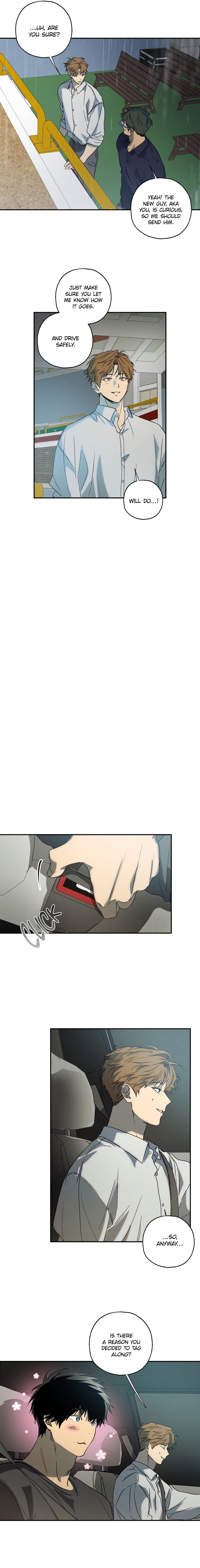 Love Upset - Chapter 13 Page 7