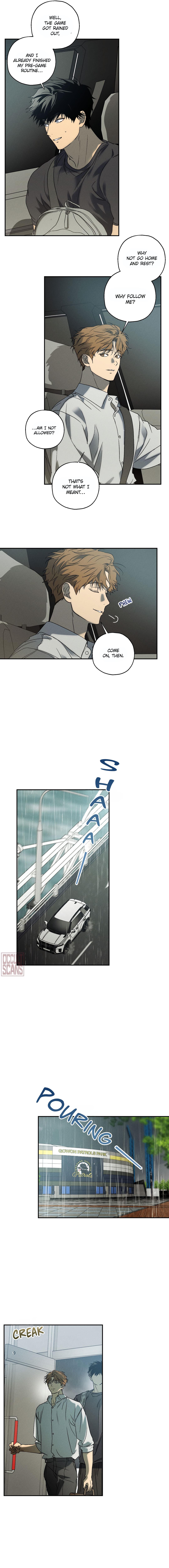 Love Upset - Chapter 13 Page 8