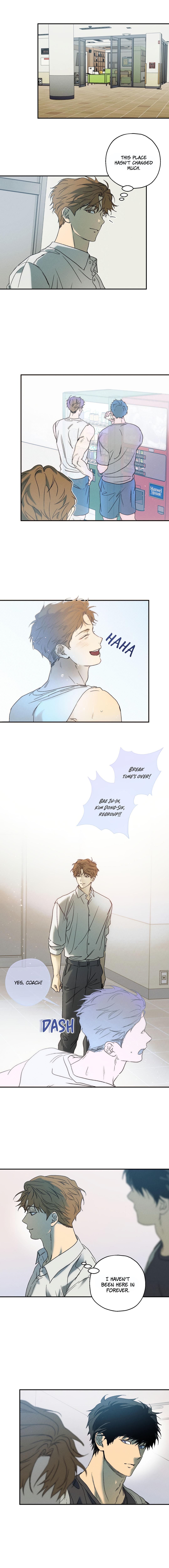 Love Upset - Chapter 13 Page 9