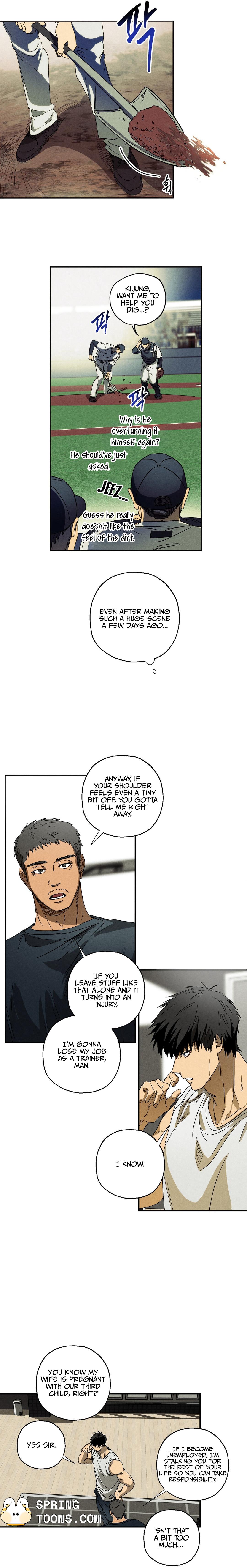 Love Upset - Chapter 2 Page 11