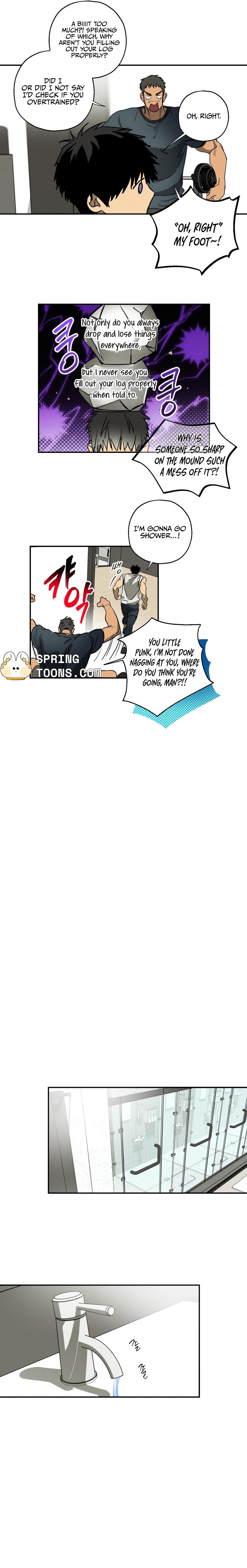 Love Upset - Chapter 2 Page 12