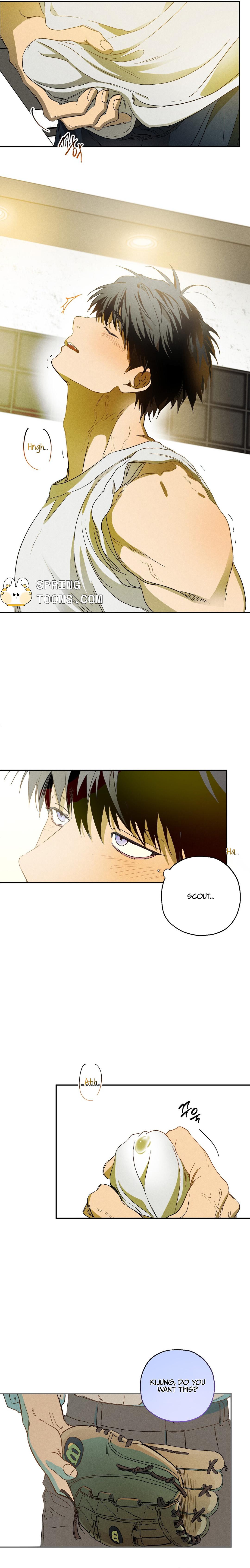 Love Upset - Chapter 2 Page 16