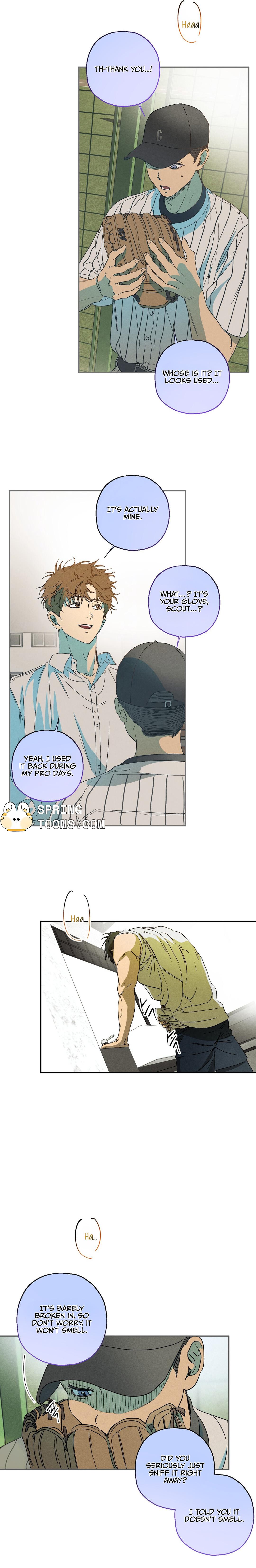 Love Upset - Chapter 2 Page 17
