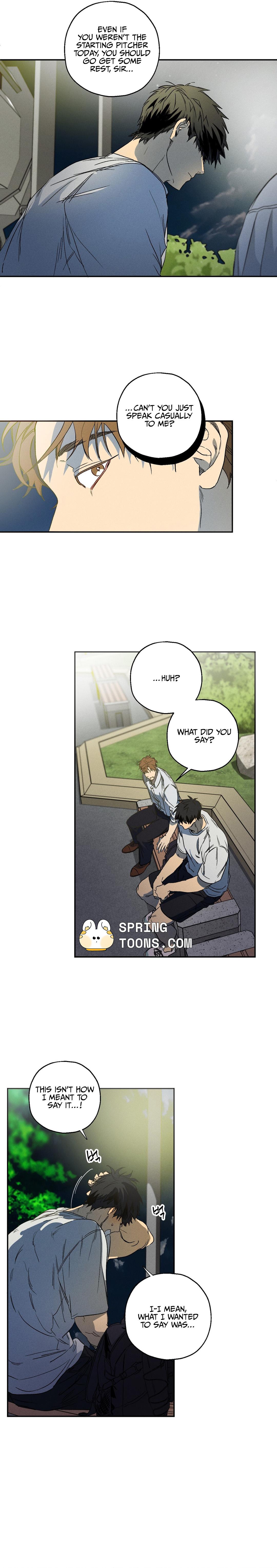 Love Upset - Chapter 2 Page 3