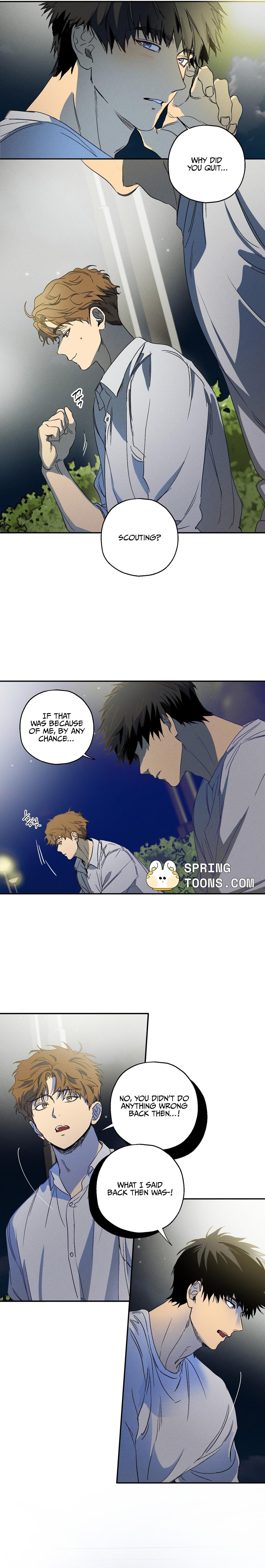 Love Upset - Chapter 2 Page 4