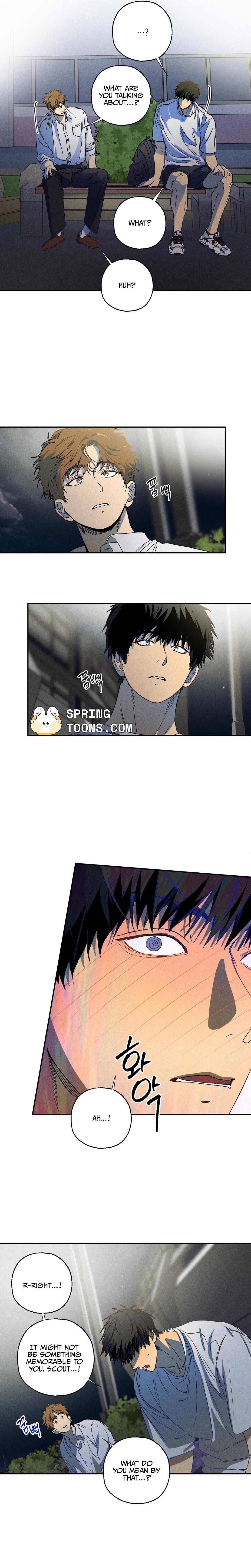 Love Upset - Chapter 2 Page 5