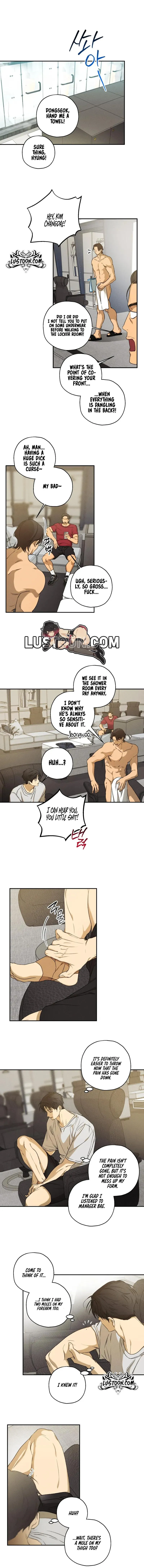 Love Upset - Chapter 22 Page 2