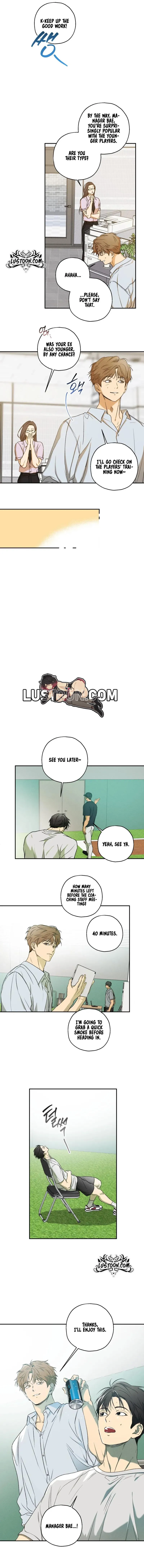 Love Upset - Chapter 22 Page 6