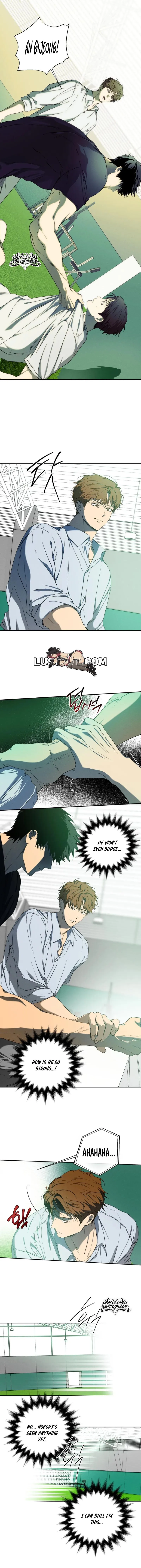 Love Upset - Chapter 23 Page 2