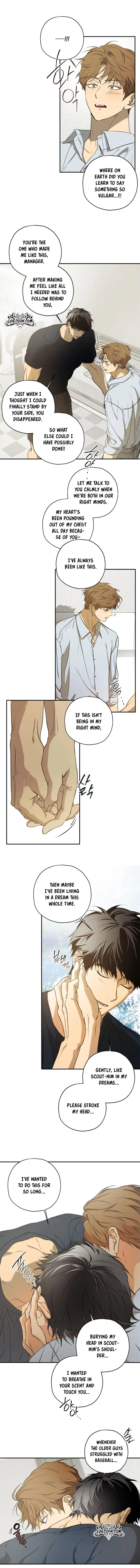Love Upset - Chapter 23 Page 8