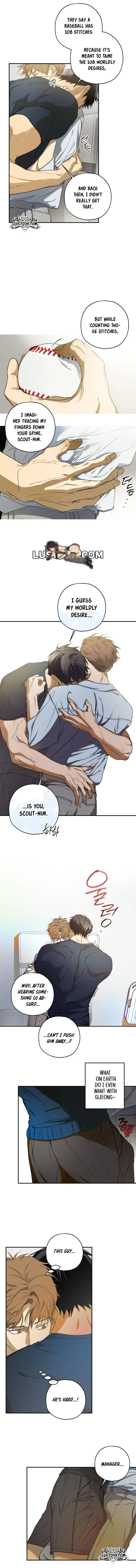 Love Upset - Chapter 23 Page 9