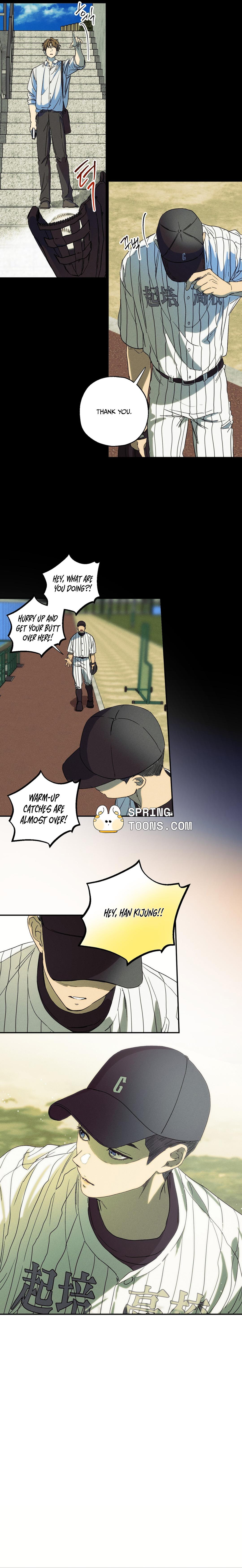 Love Upset - Chapter 3 Page 11
