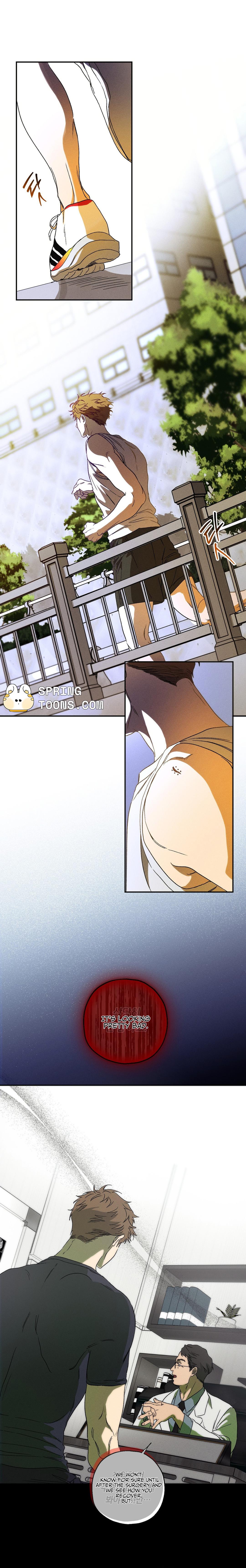 Love Upset - Chapter 3 Page 2