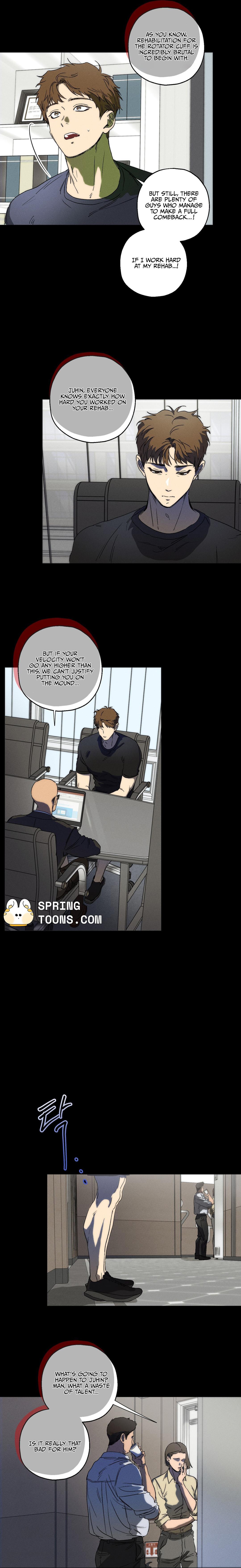 Love Upset - Chapter 3 Page 3