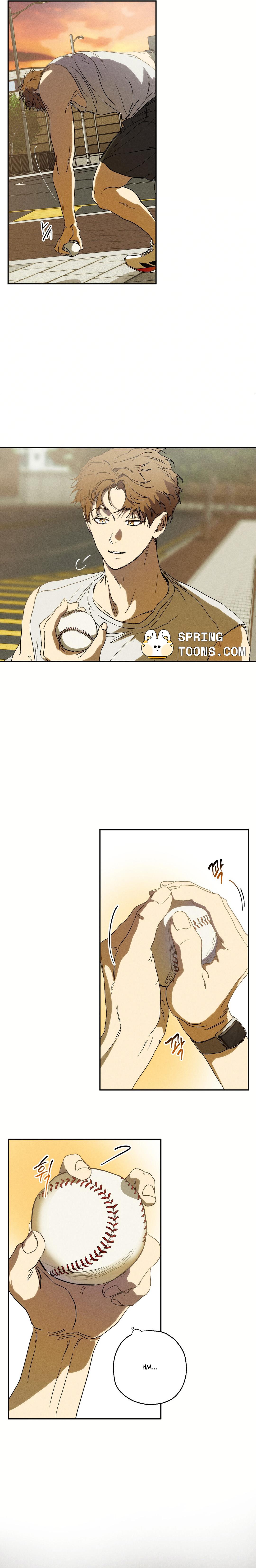 Love Upset - Chapter 3 Page 8
