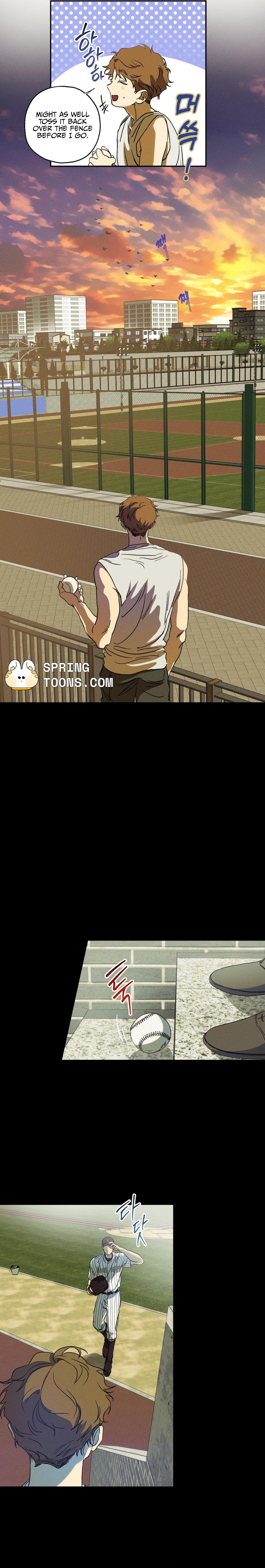 Love Upset - Chapter 3 Page 9