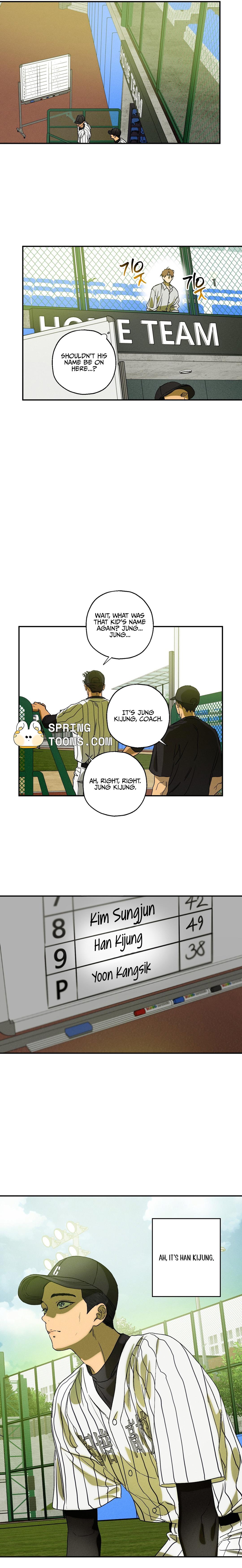 Love Upset - Chapter 6 Page 10