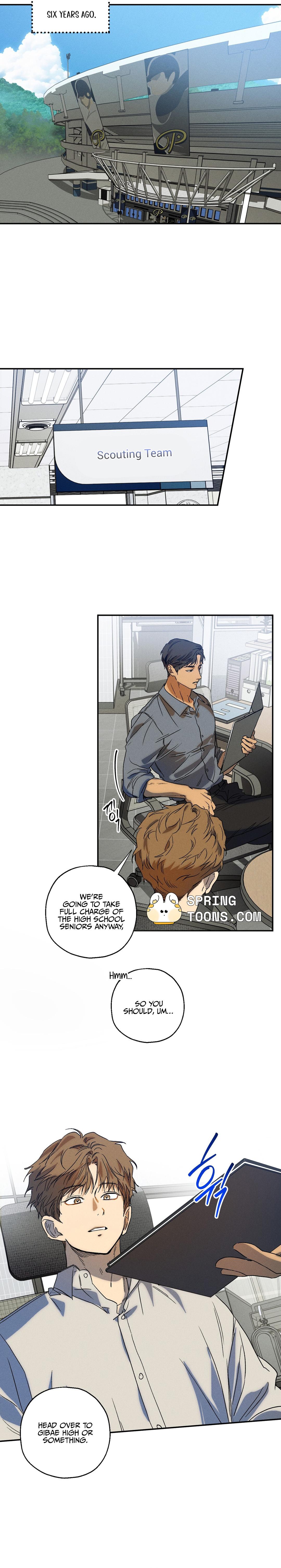 Love Upset - Chapter 6 Page 3