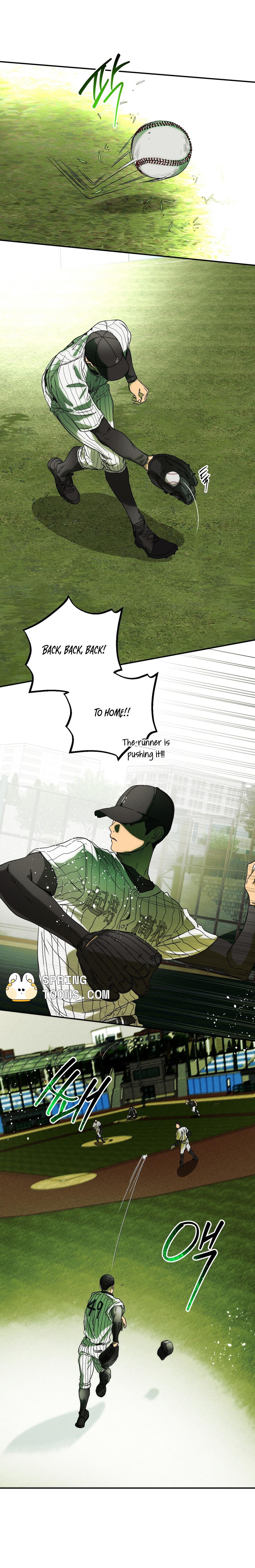 Love Upset - Chapter 6 Page 7
