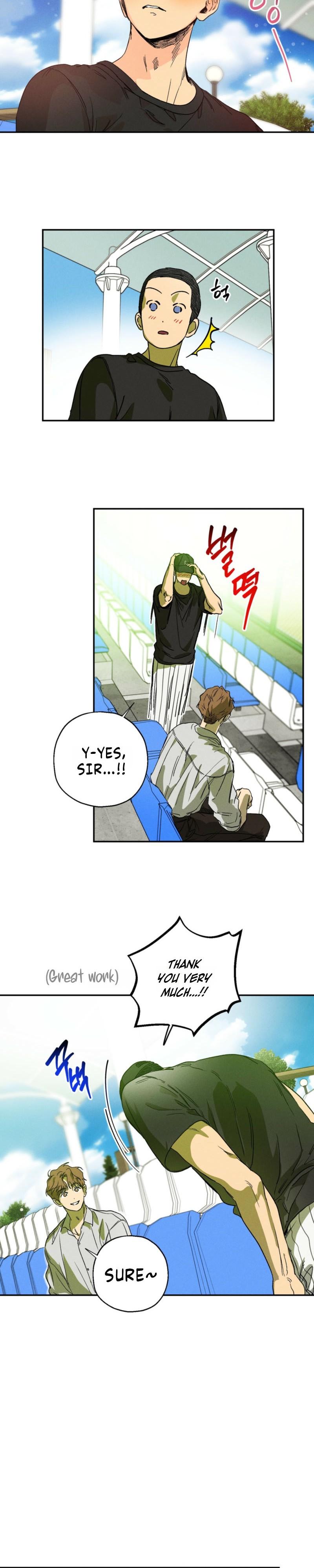 Love Upset - Chapter 7 Page 13