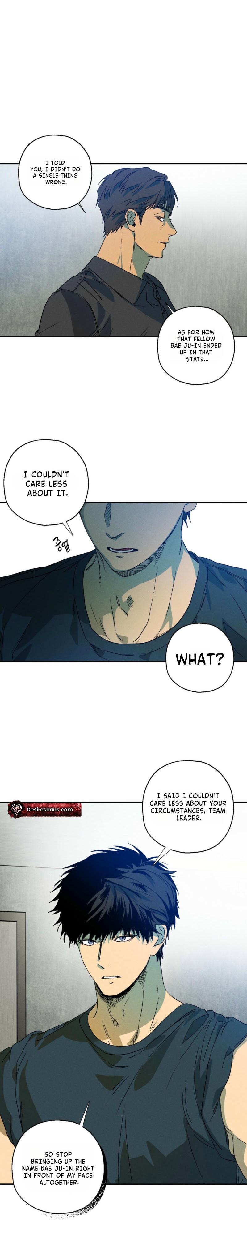 Love Upset - Chapter 7 Page 24