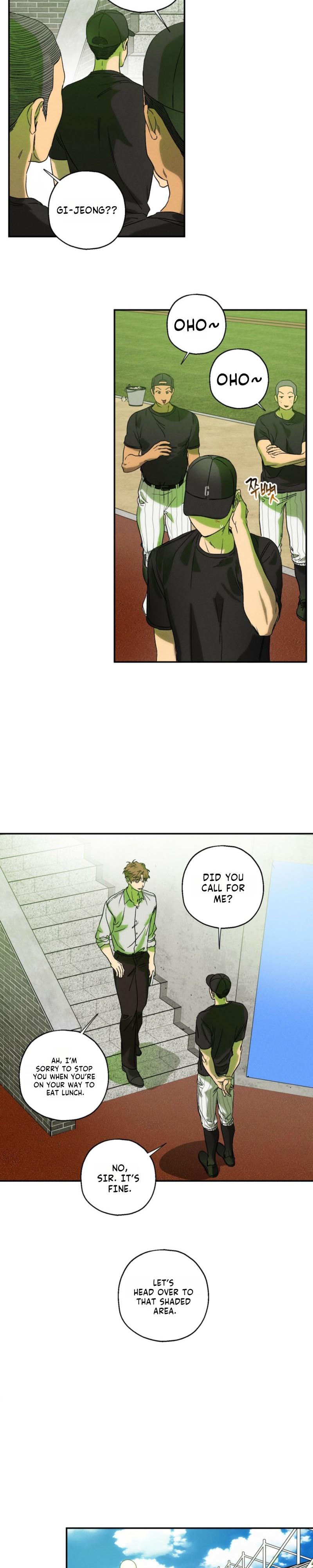 Love Upset - Chapter 7 Page 3