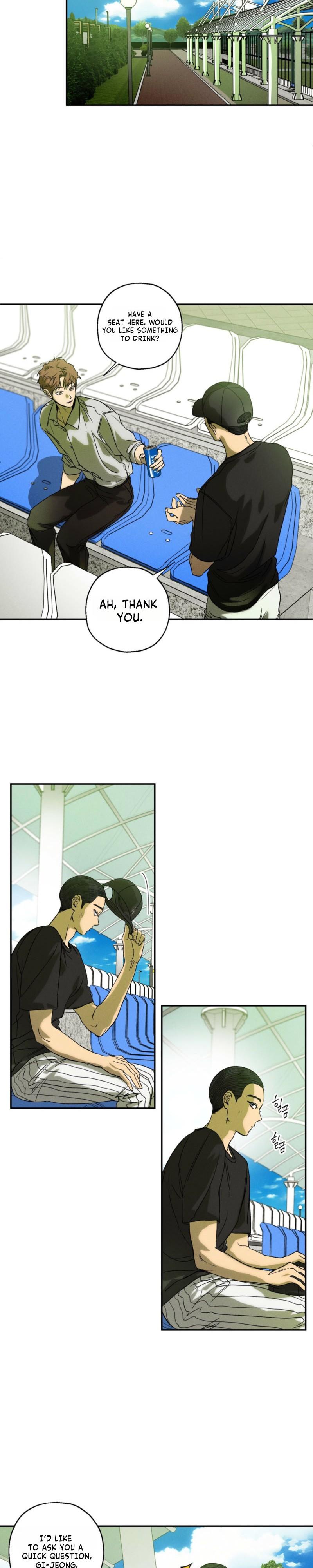Love Upset - Chapter 7 Page 4