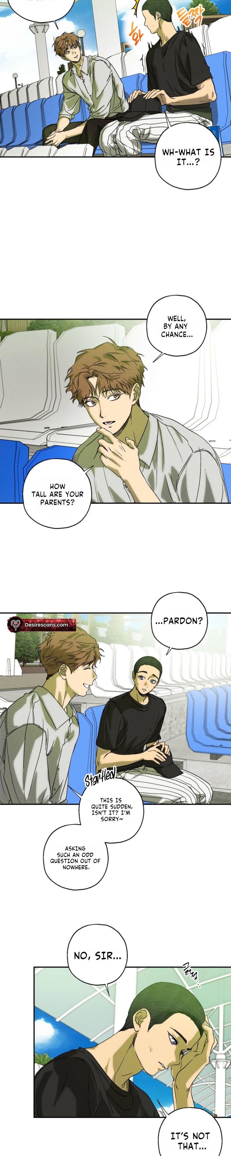 Love Upset - Chapter 7 Page 5