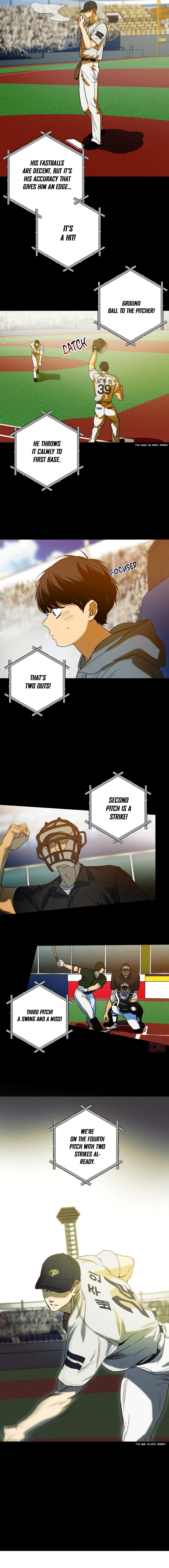 Love Upset - Chapter 8 Page 10