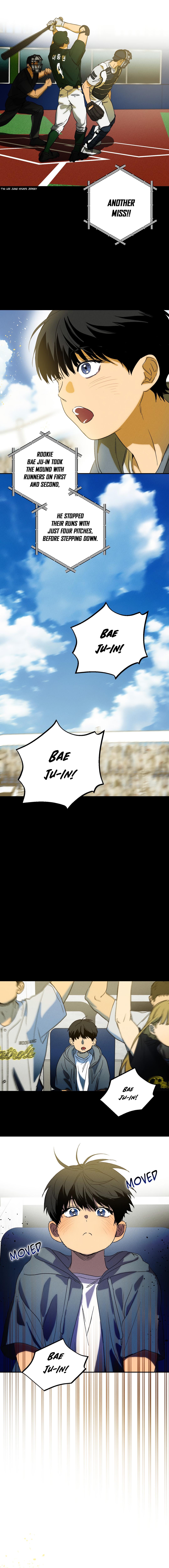 Love Upset - Chapter 8 Page 11