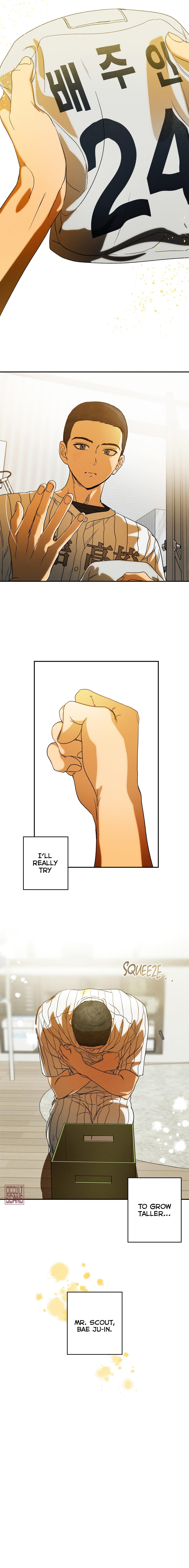 Love Upset - Chapter 8 Page 12