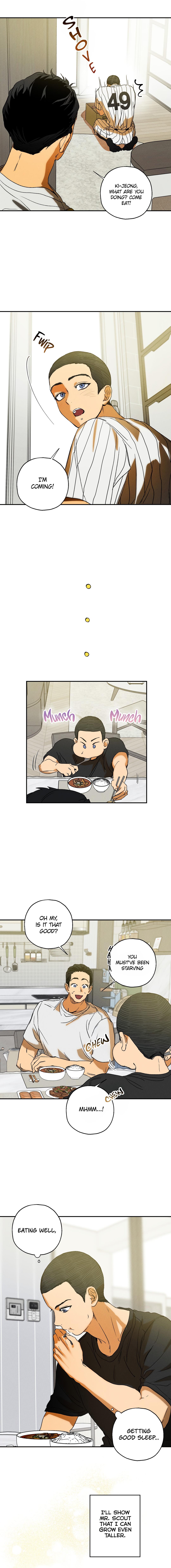 Love Upset - Chapter 8 Page 13