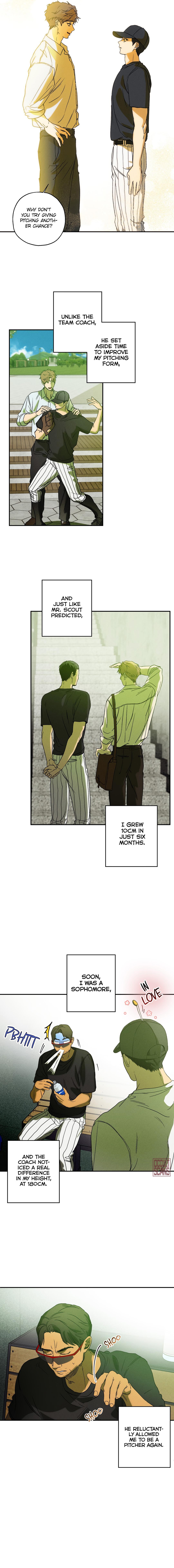 Love Upset - Chapter 8 Page 14