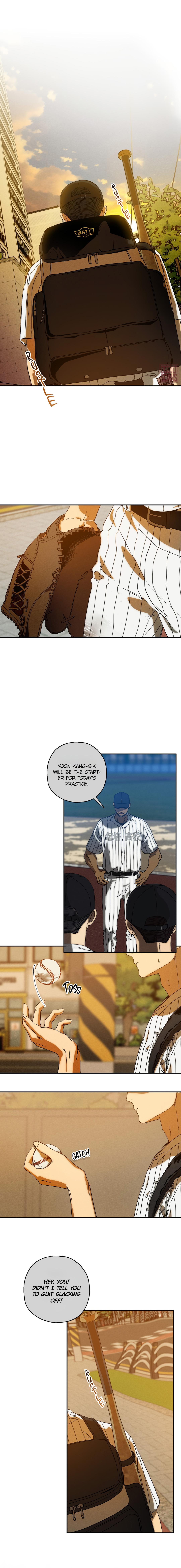Love Upset - Chapter 8 Page 2