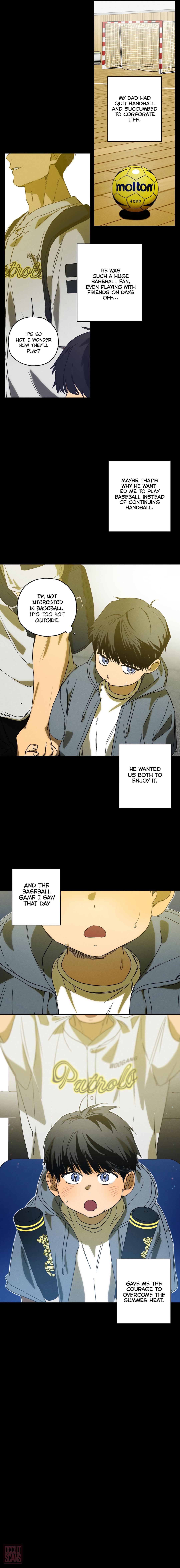 Love Upset - Chapter 8 Page 4