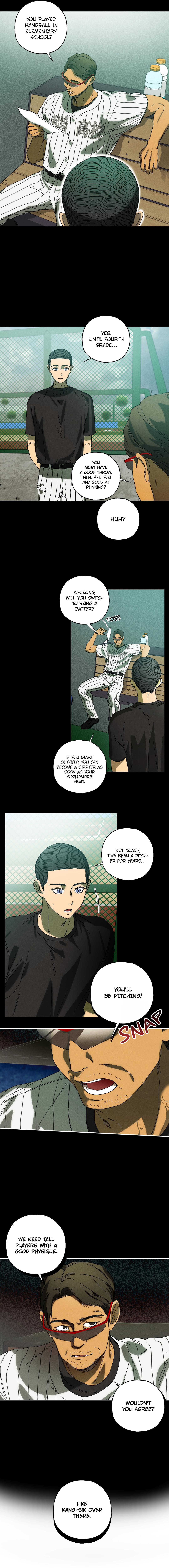 Love Upset - Chapter 8 Page 5