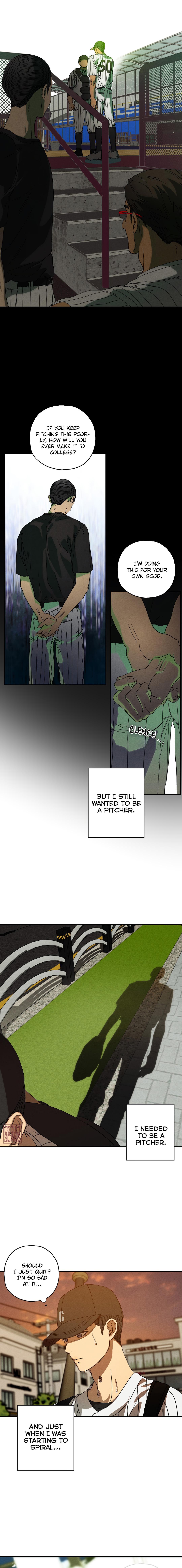 Love Upset - Chapter 8 Page 6