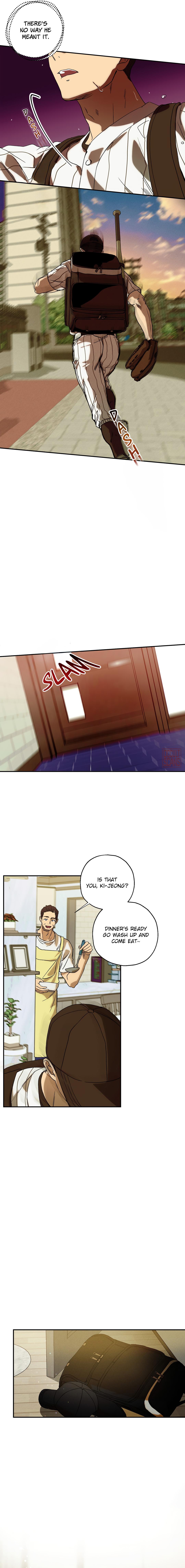 Love Upset - Chapter 8 Page 8