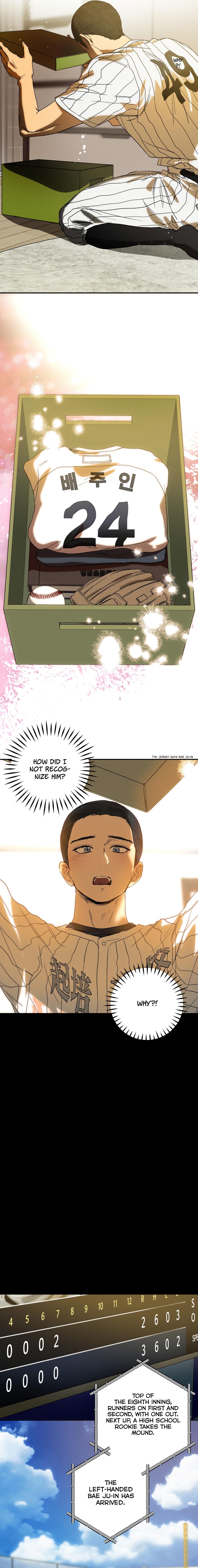 Love Upset - Chapter 8 Page 9