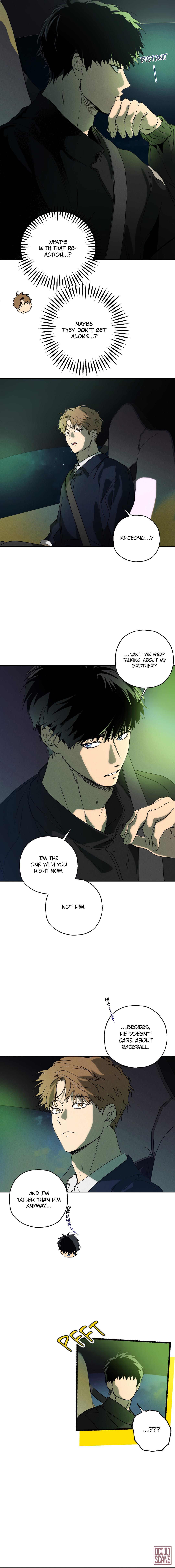 Love Upset - Chapter 9 Page 10