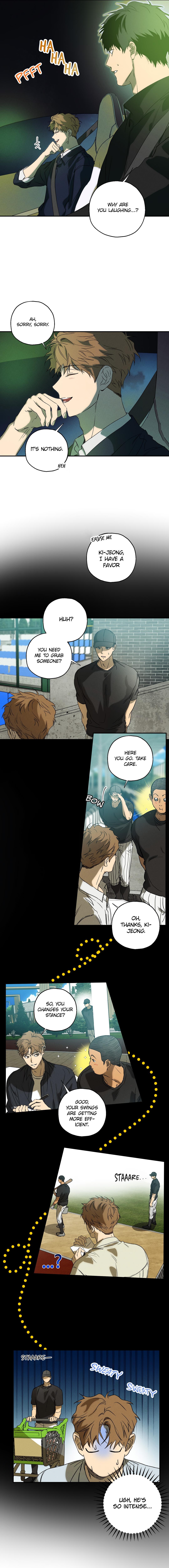 Love Upset - Chapter 9 Page 11
