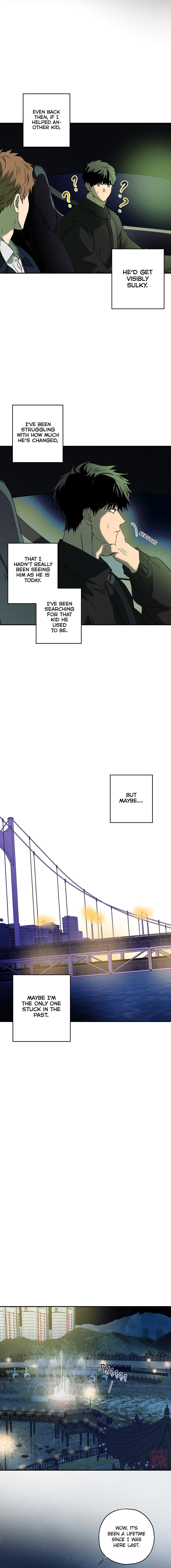 Love Upset - Chapter 9 Page 12
