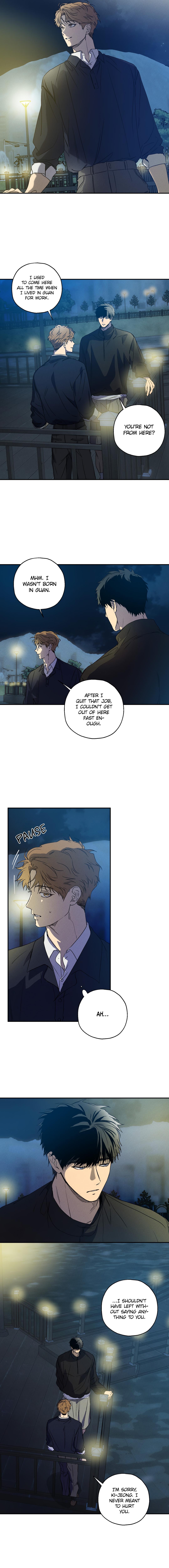 Love Upset - Chapter 9 Page 13