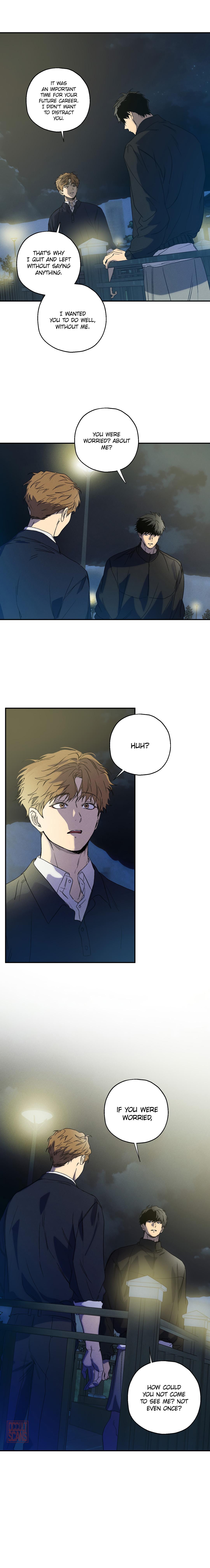 Love Upset - Chapter 9 Page 14