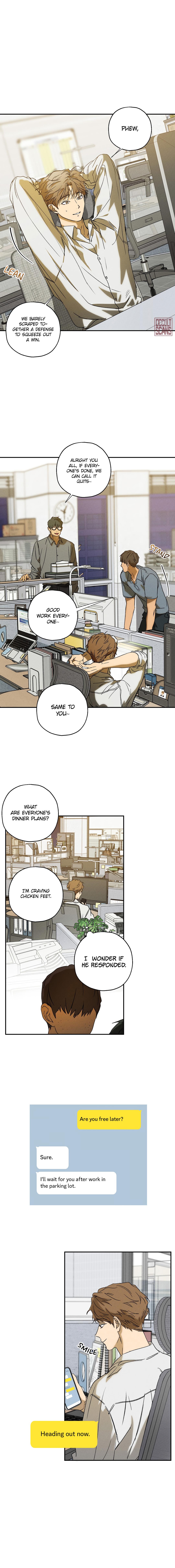 Love Upset - Chapter 9 Page 4