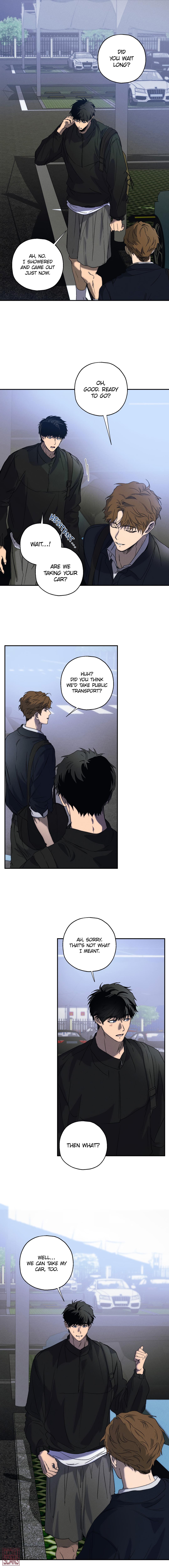 Love Upset - Chapter 9 Page 6