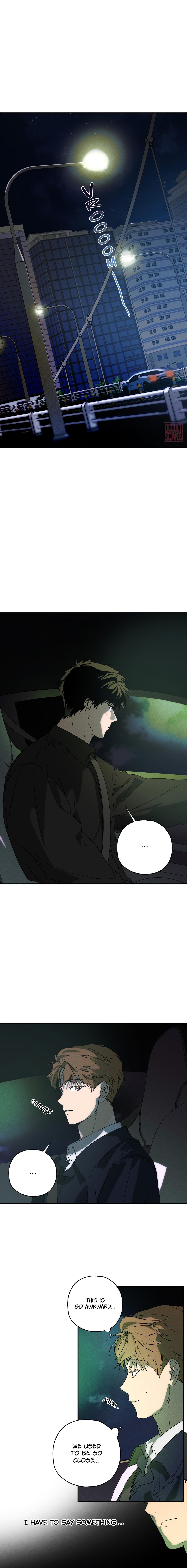 Love Upset - Chapter 9 Page 8