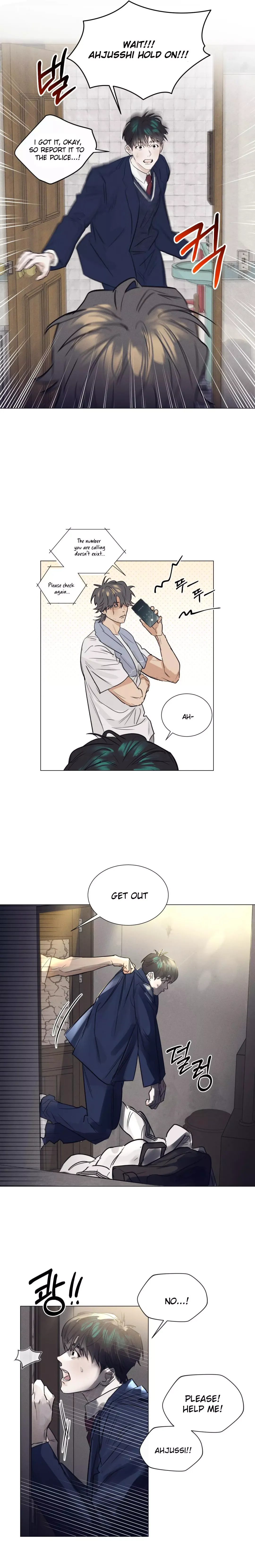 A Lovely Meal - Chapter 0 Page 2