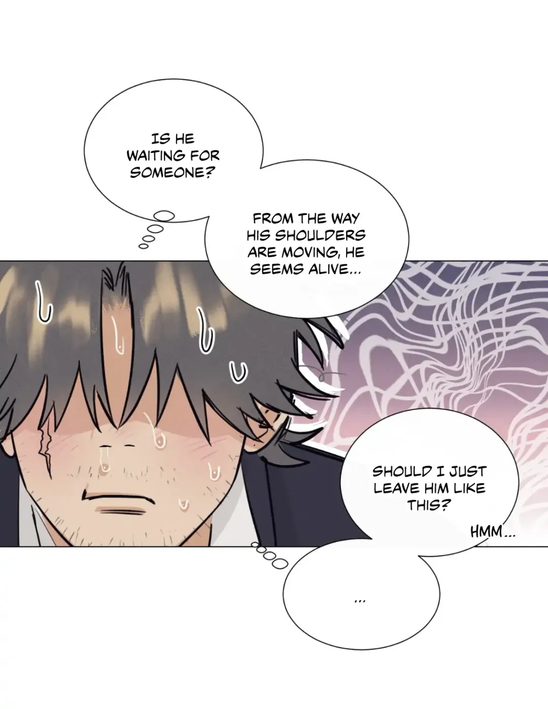 A Lovely Meal - Chapter 1 Page 16