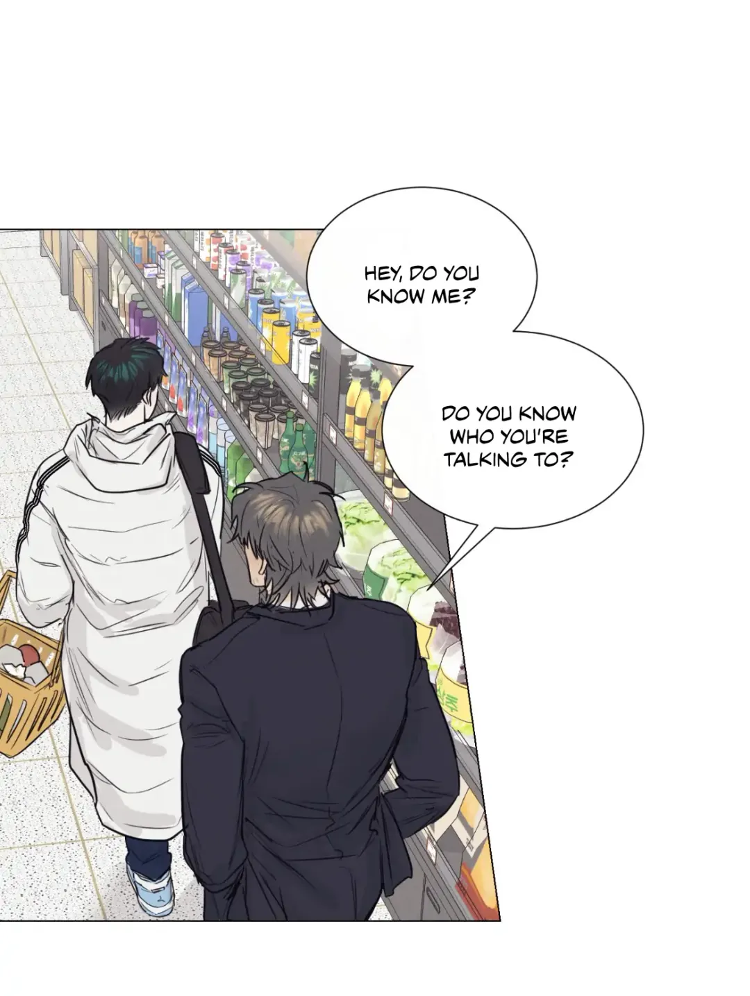 A Lovely Meal - Chapter 1 Page 30